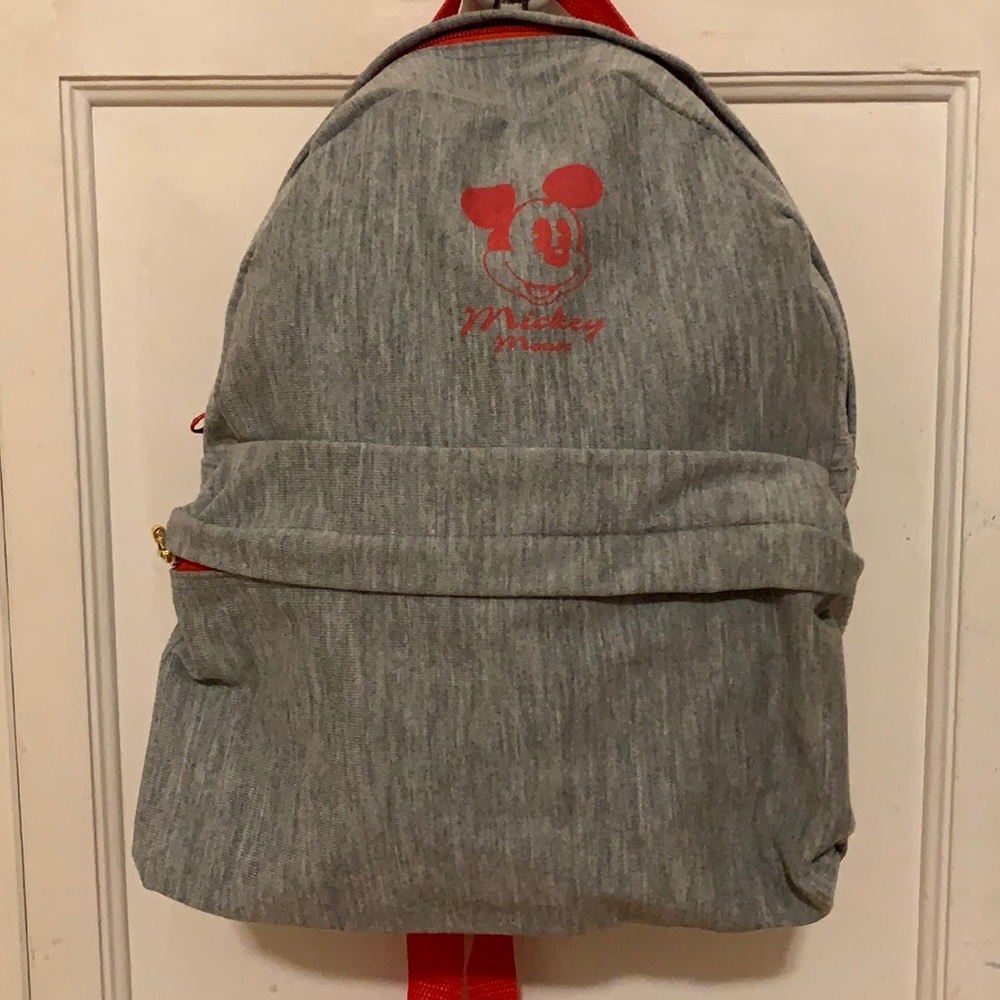 Kids Mickey Mouse Backpack